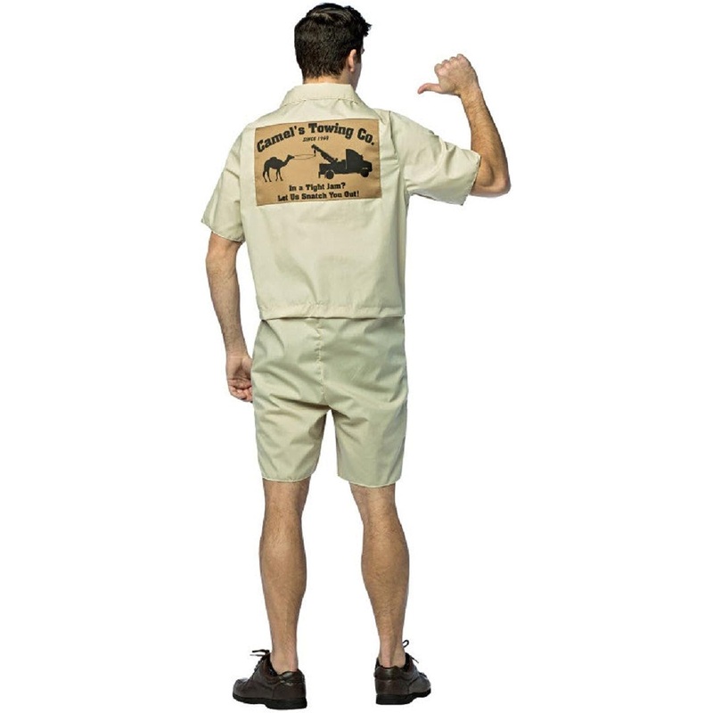 Camel Tower Jumpsuit OS