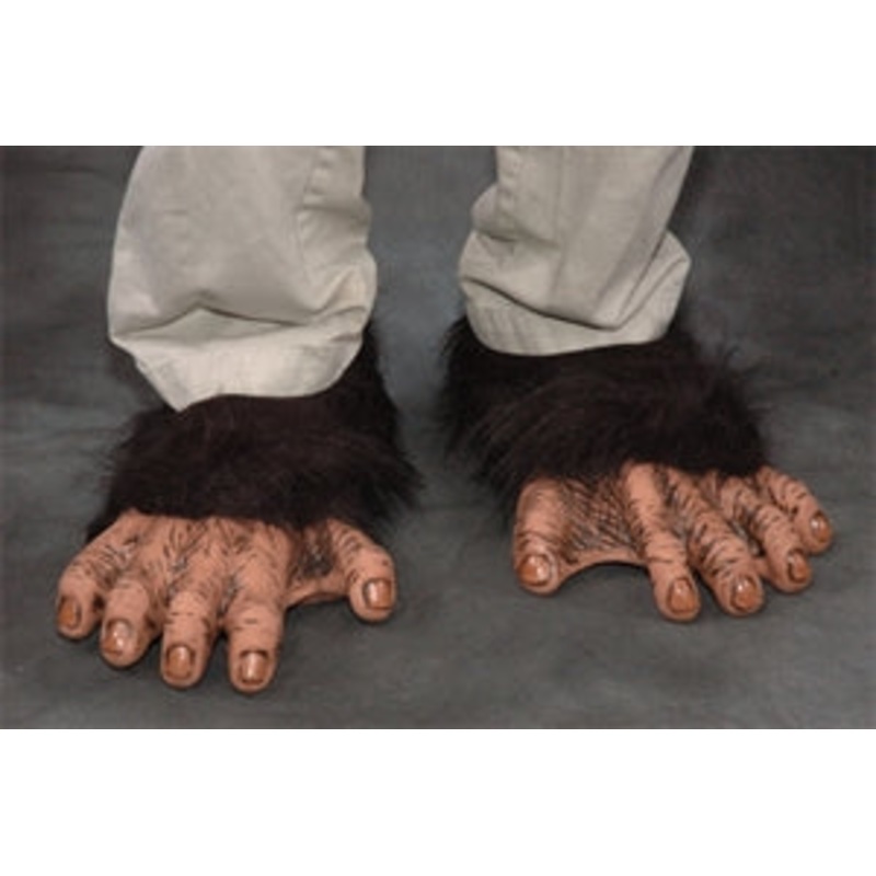 Chimp Feet Male