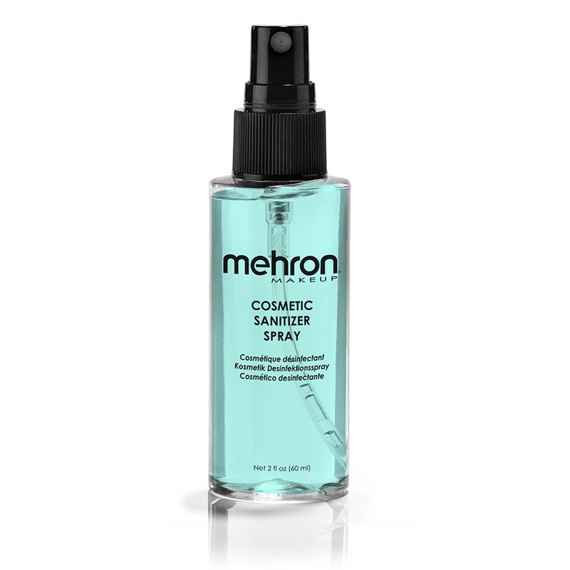 Cosmetic Sanitizer 2OZ