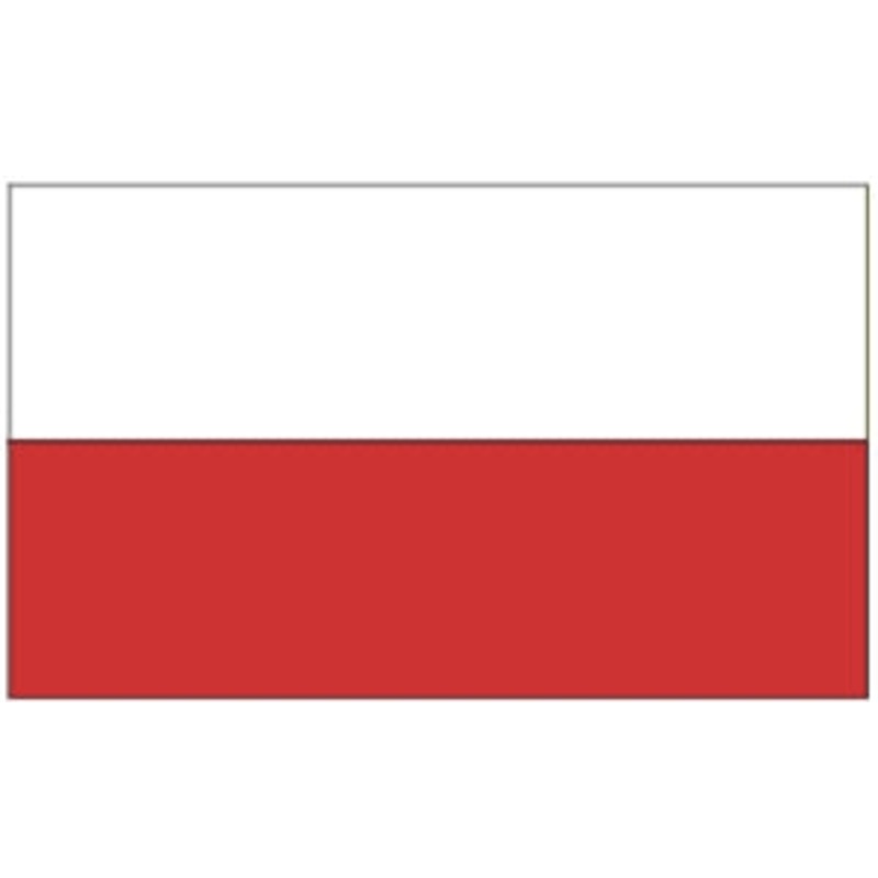 Flag 3X5 Poland (New)
