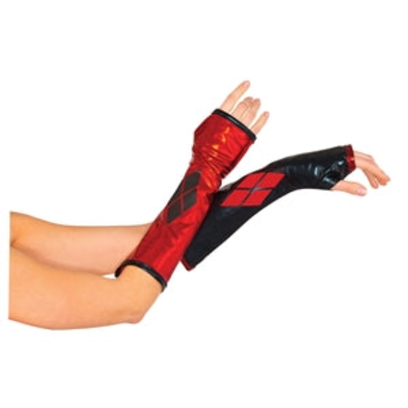 Gauntlets Harley Quinn