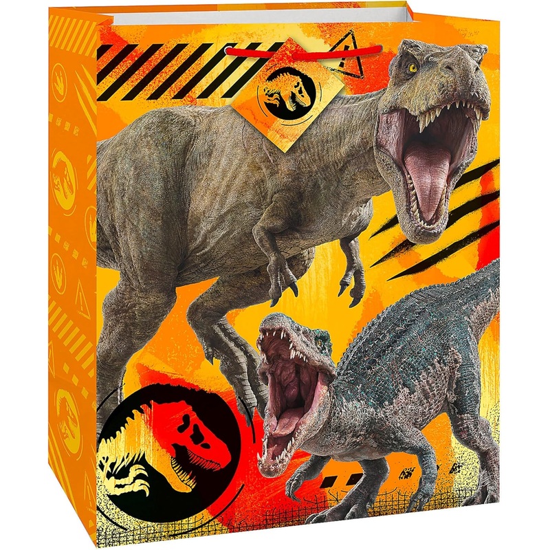 Gift Bag Jurrasic Park