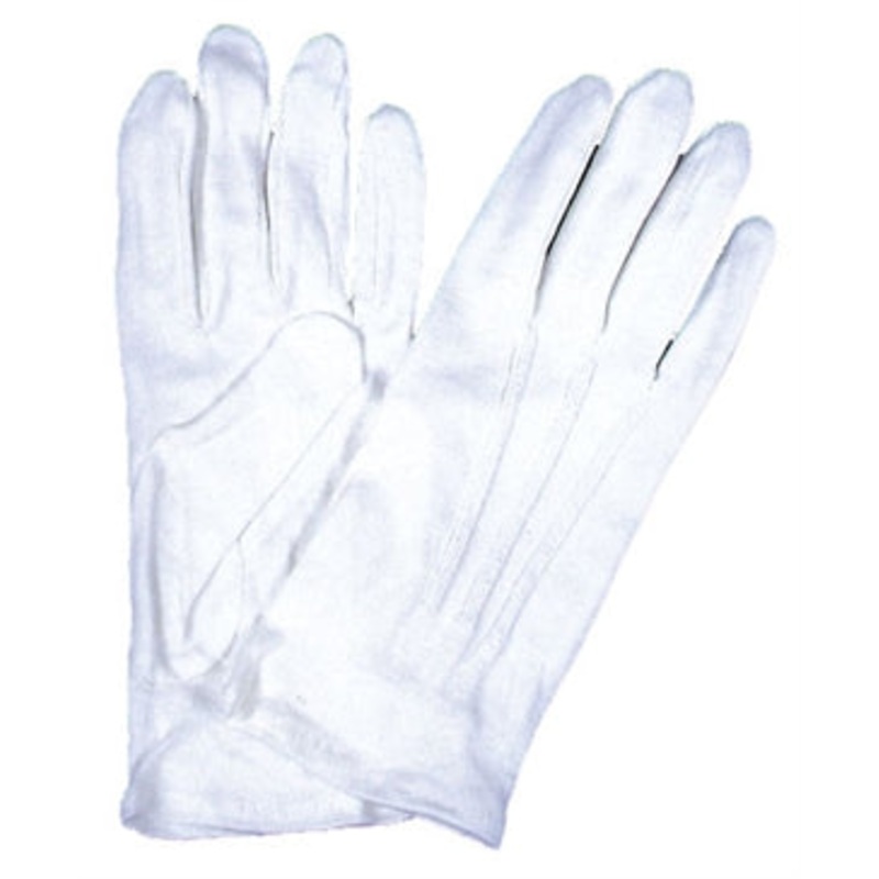 Gloves White