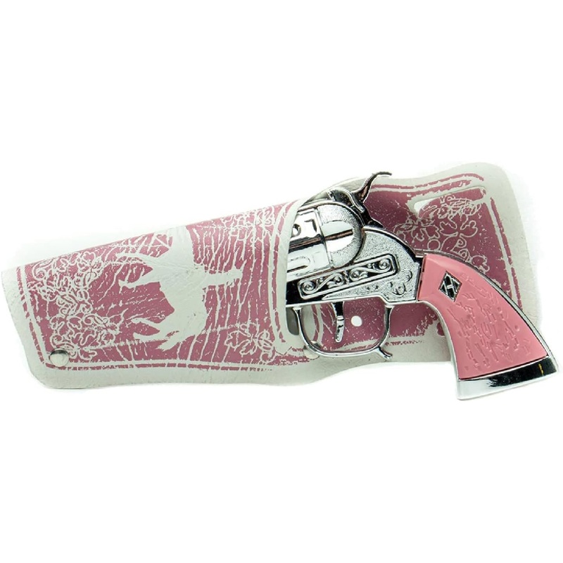 Gun Western Pink