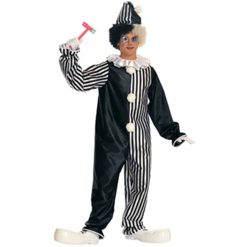 Harlequin Clown