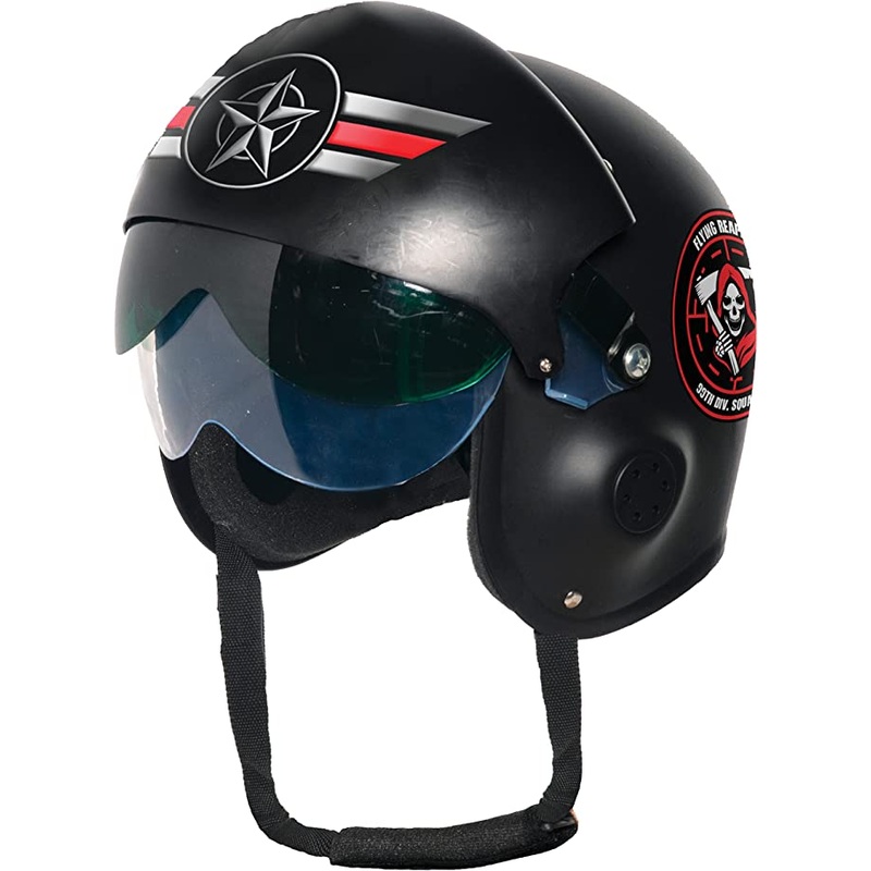 Helmet Stealth Fighter