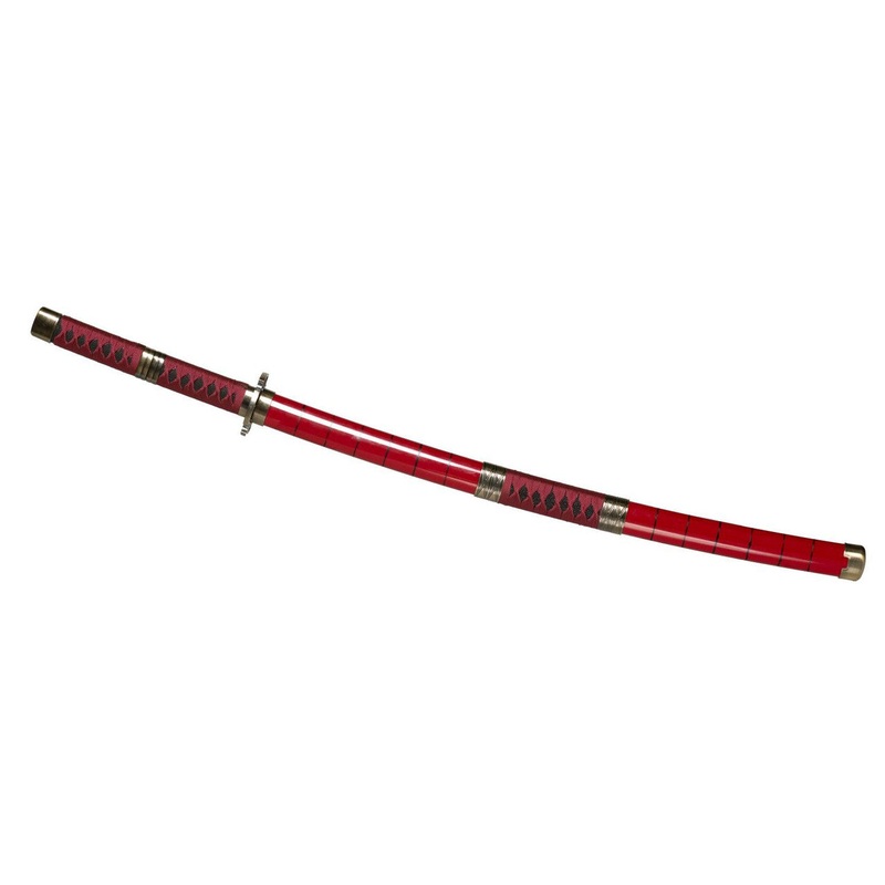 Katana Red