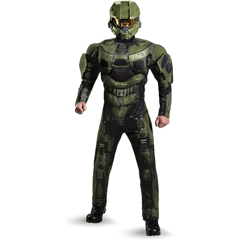 Master Chief 2X 50-52