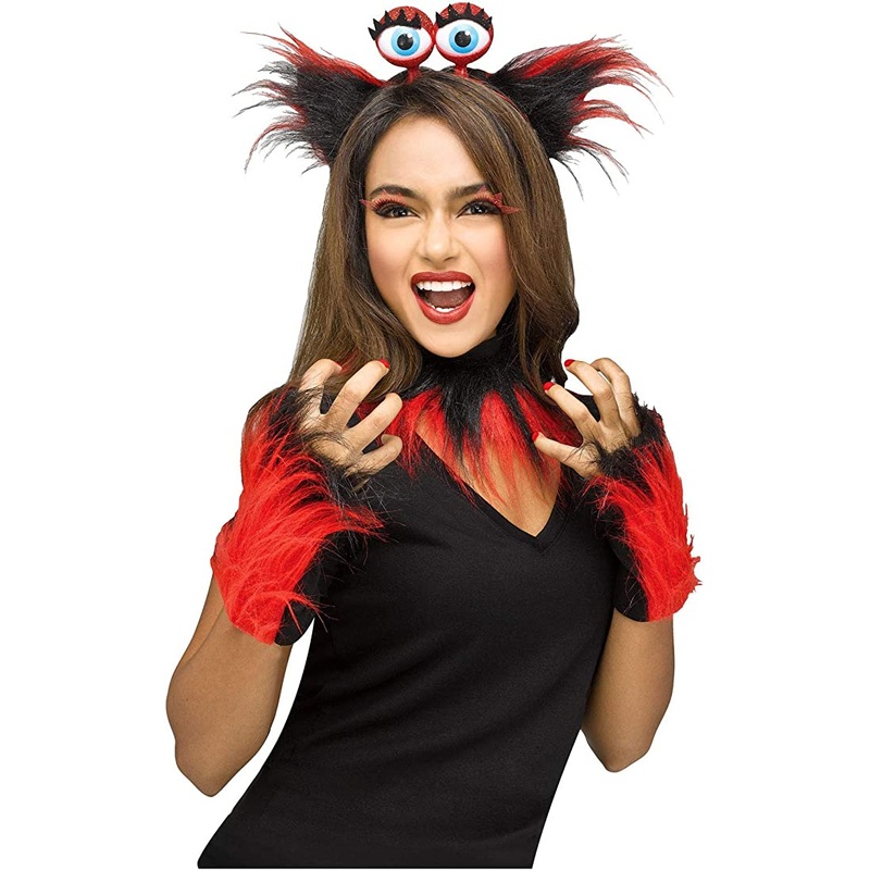 Monster Lightup Headband Kit