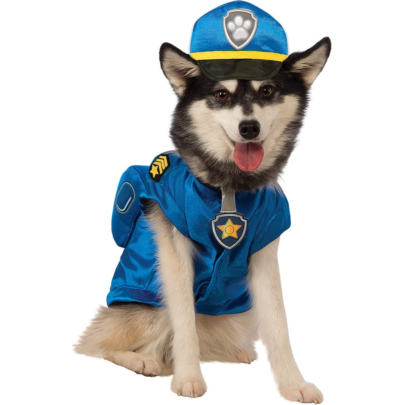 Pet Paw Patrol Chase Lg