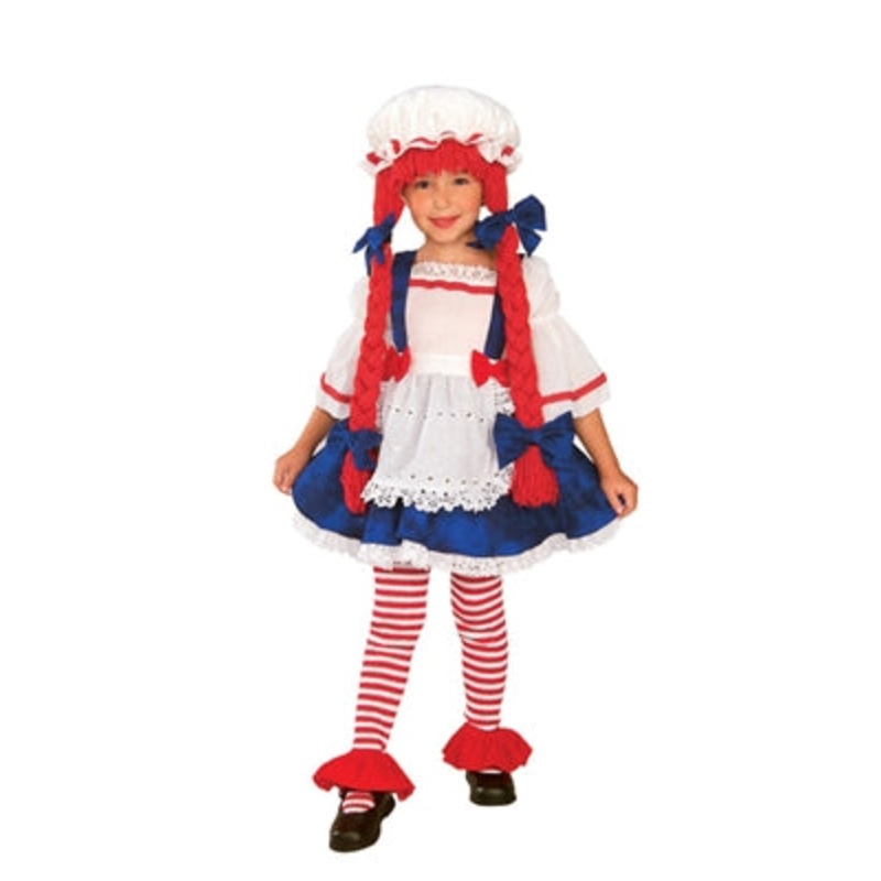 Ragdoll Girl Medium 8-10