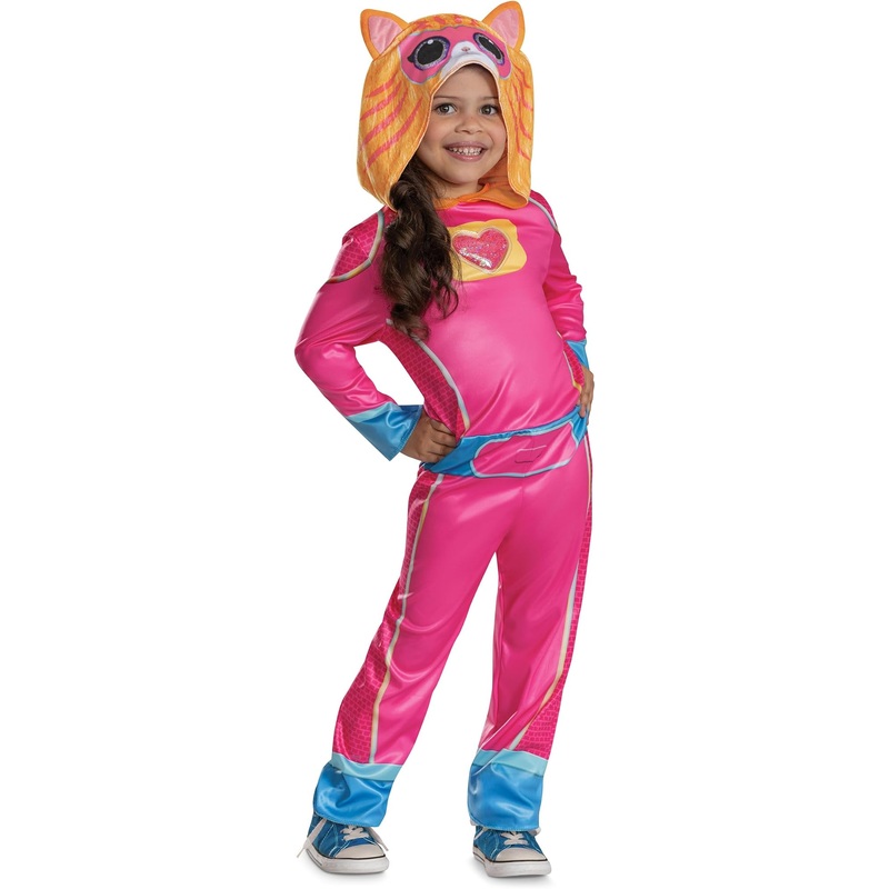 Super Kitties - Ginny