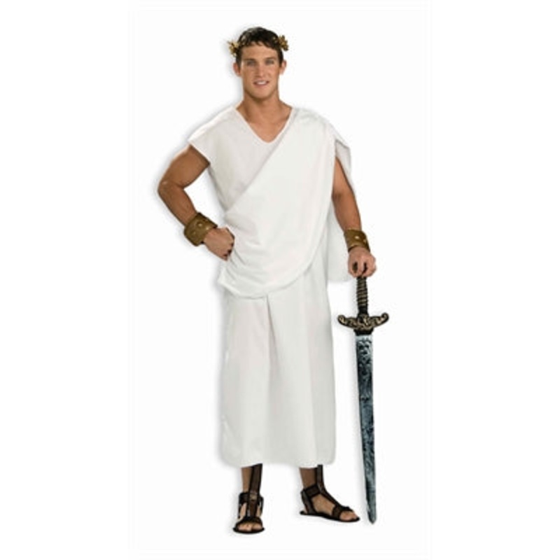 Toga White Unisex Size 42