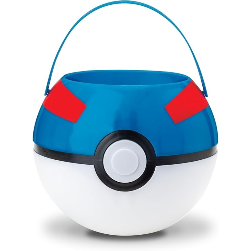 Treat Bucket Pokemon Great Ball