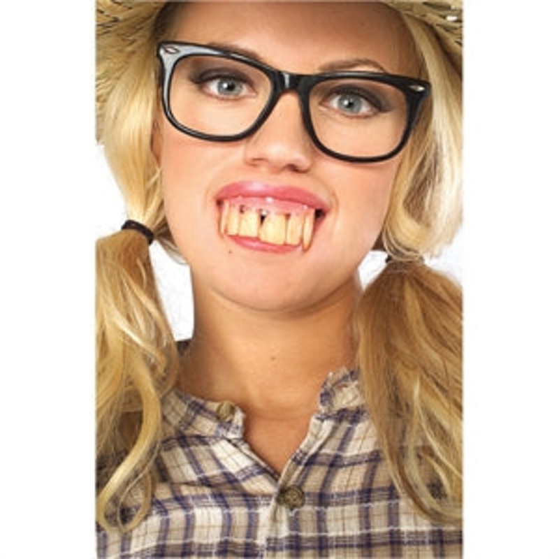 Ugly Teeth