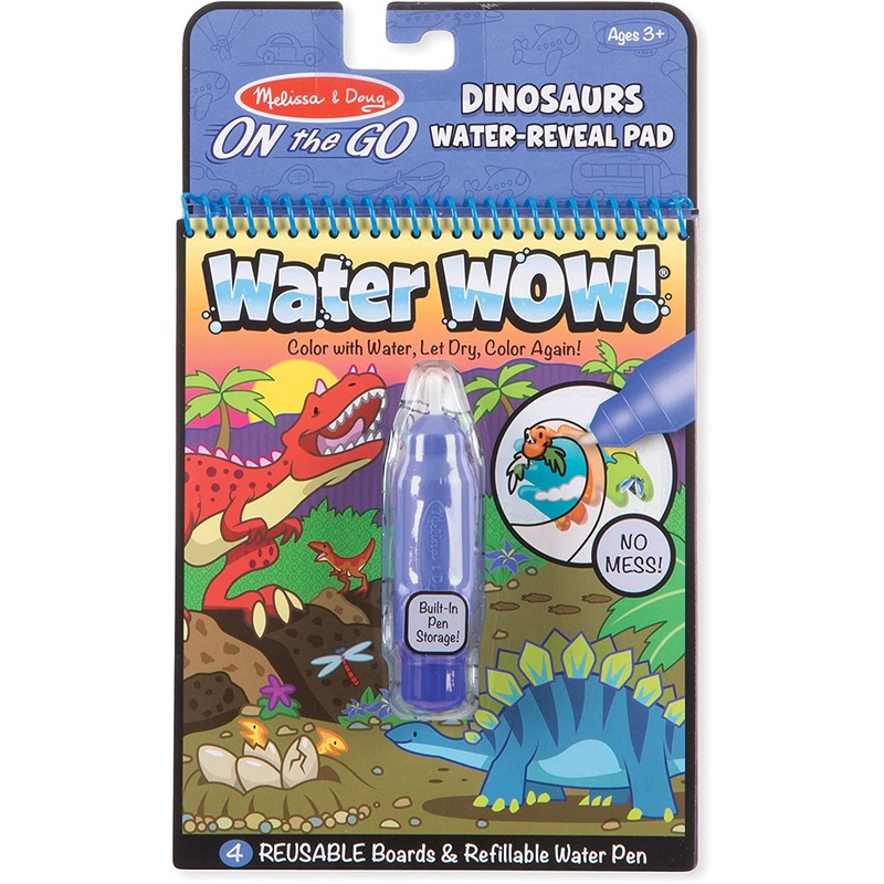 Water Wow Dinosaur