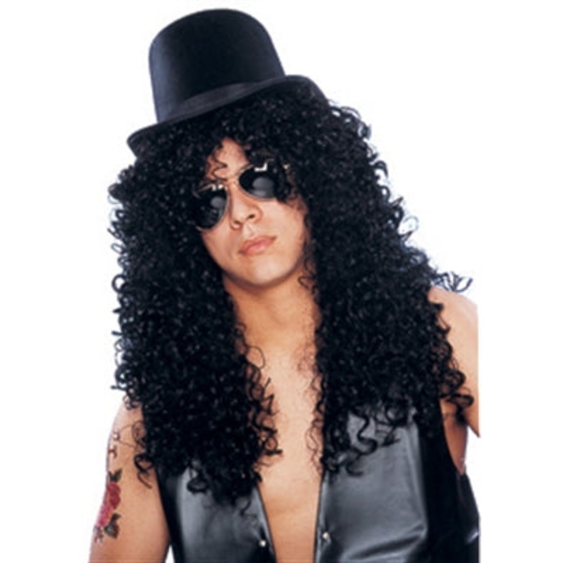Wig Slash Black