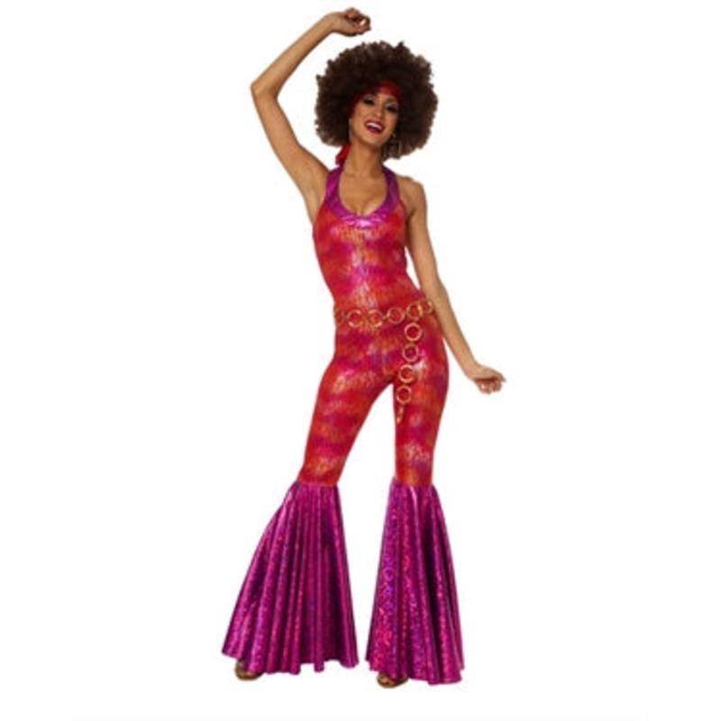 70s Foxy Lady - Small