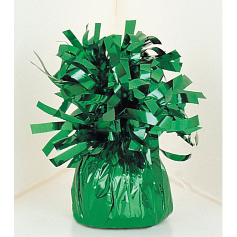 Balloon Weight Green