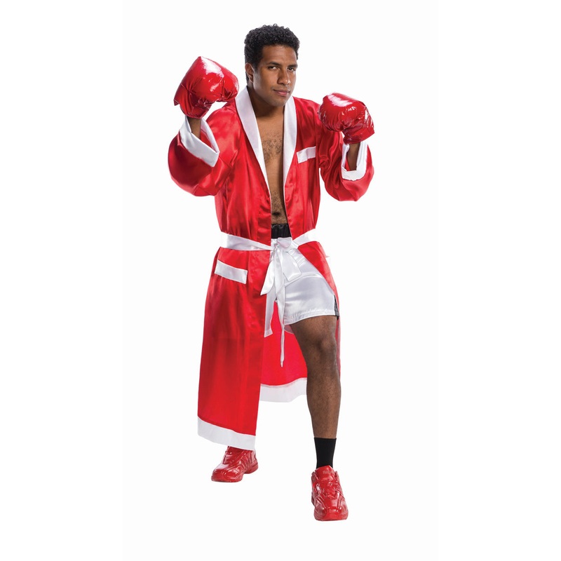 Boxing Champion