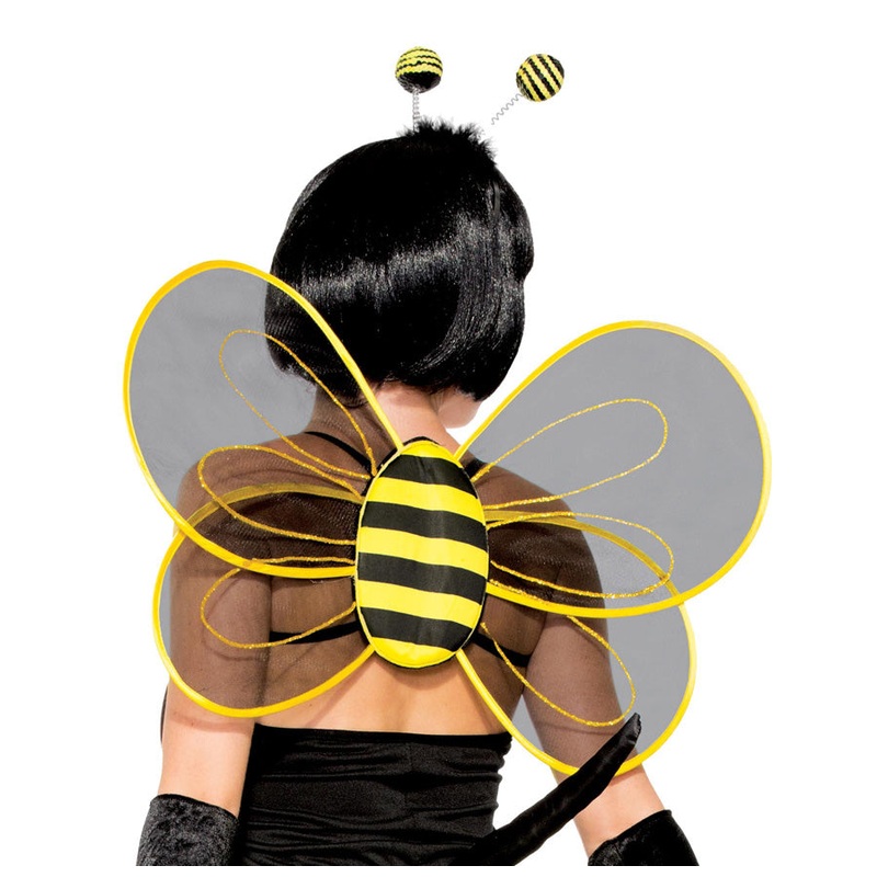 Bumble Bee Wings