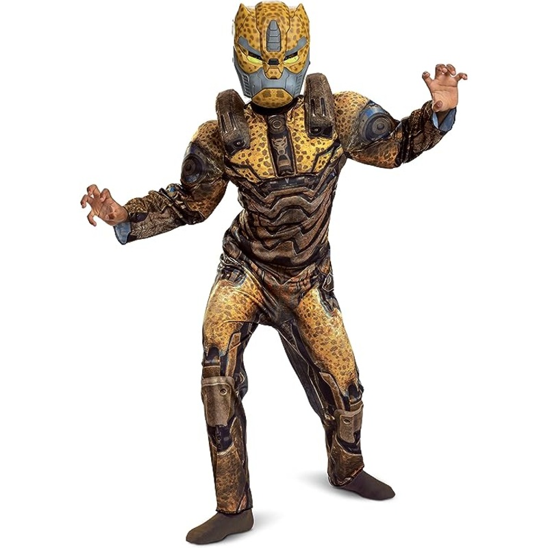 C. Cheetor Transformers 7