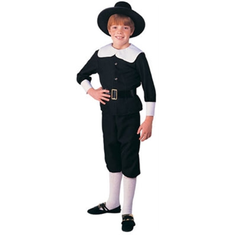 C. Pilgrim Boy Small
