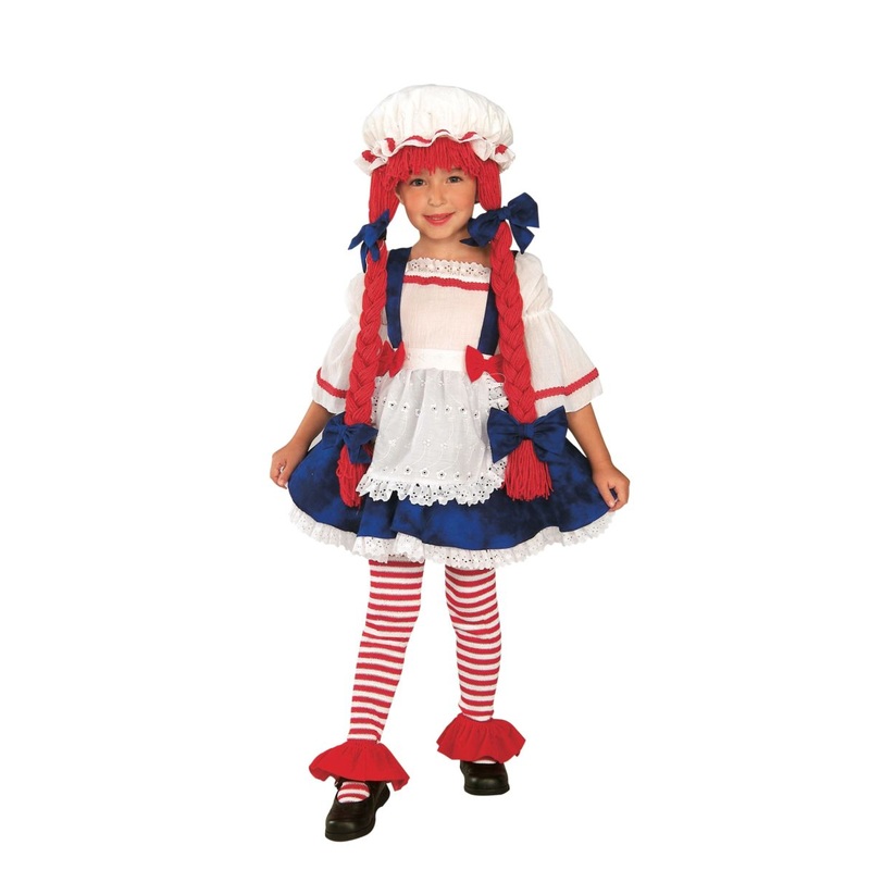 C. Ragdoll Girl Small 4-6