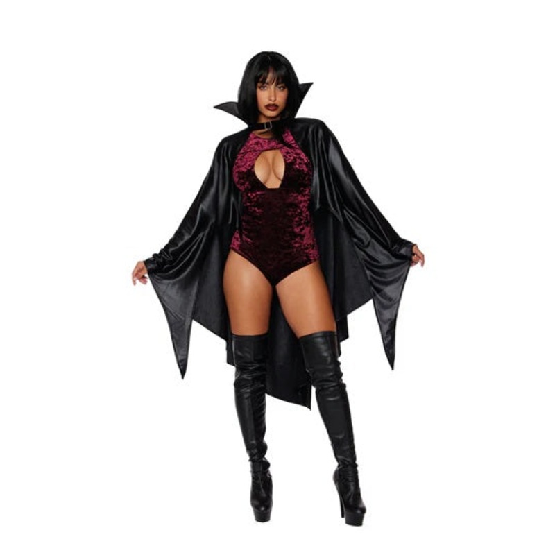 Cape Vampire Poncho