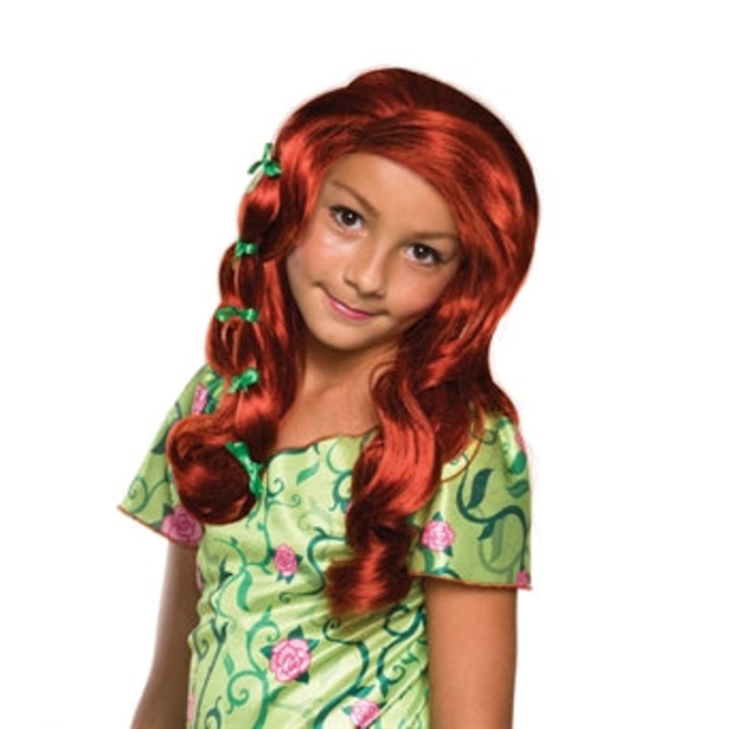 Child Poison Ivy Wig