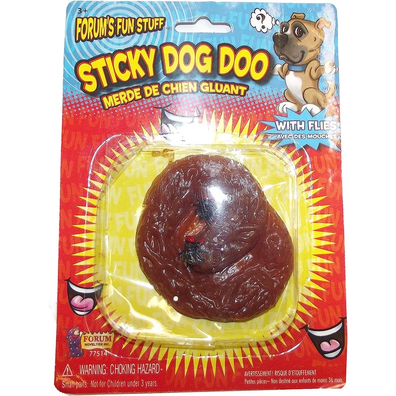 Dod Doo Sticky w/Flies