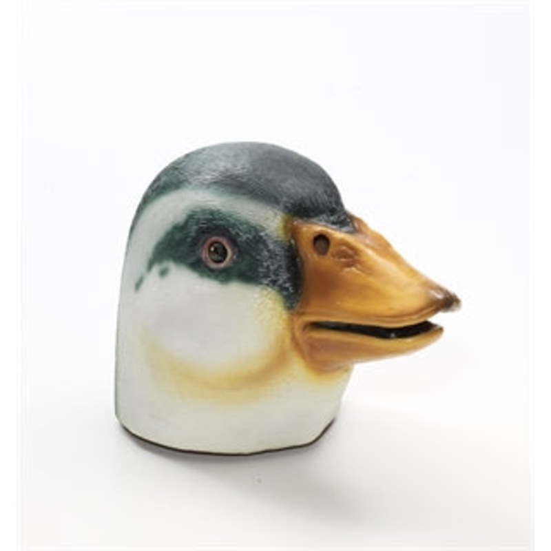 Duck Latex Mask