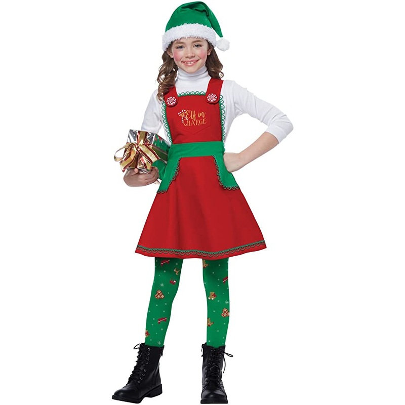 Elf In Charge Sm/MD