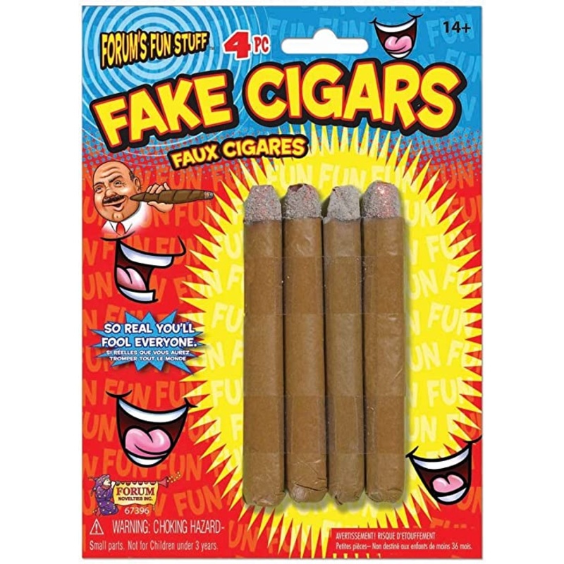 Fake Cigar 4CT