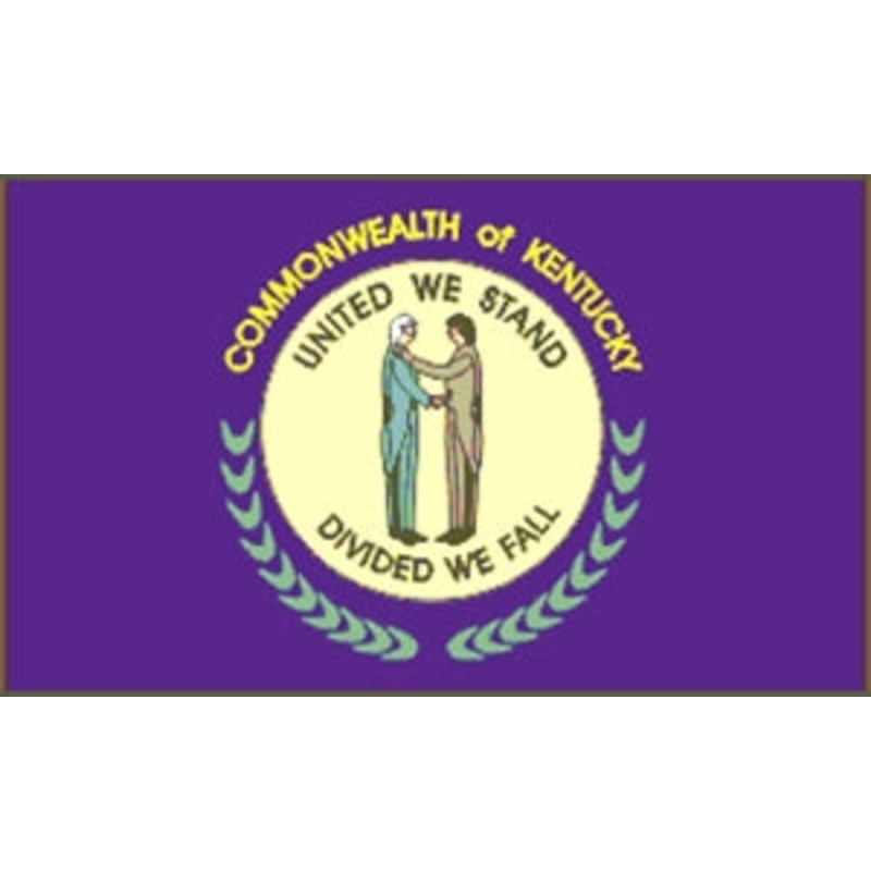 Flag 3X5 Kentucky