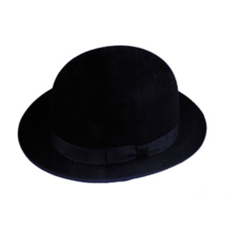 Hat Derby Felt Quality