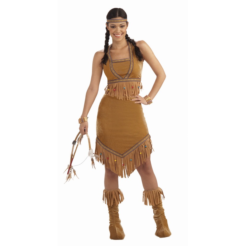 Indigenous Princess