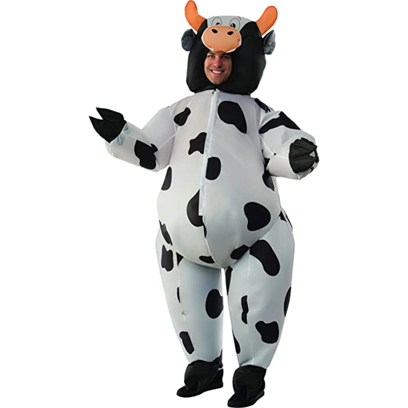 Inflatable Cow
