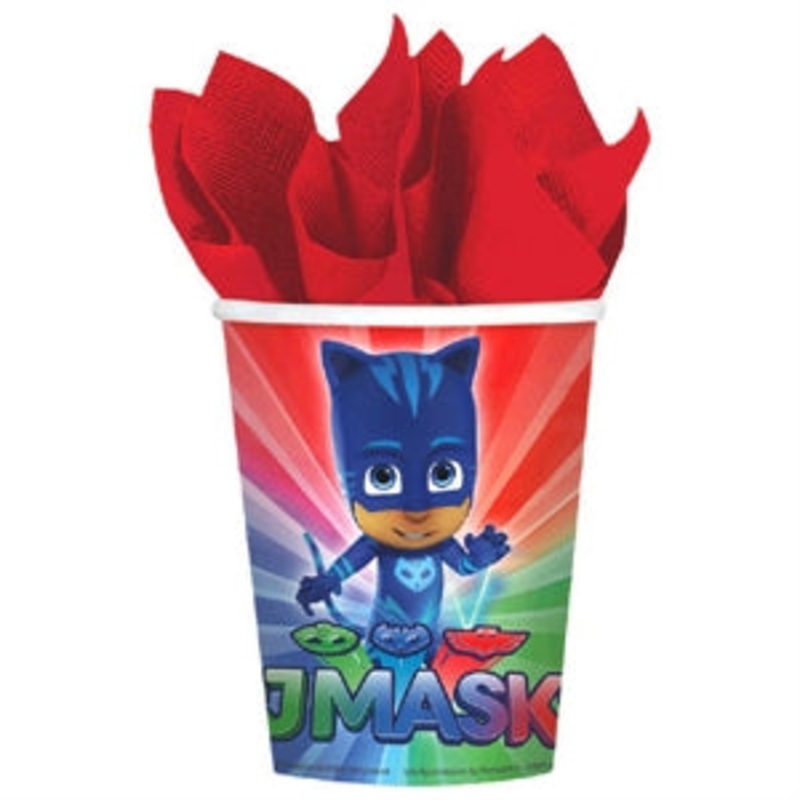 PJ Masks Cups 9 oz.
