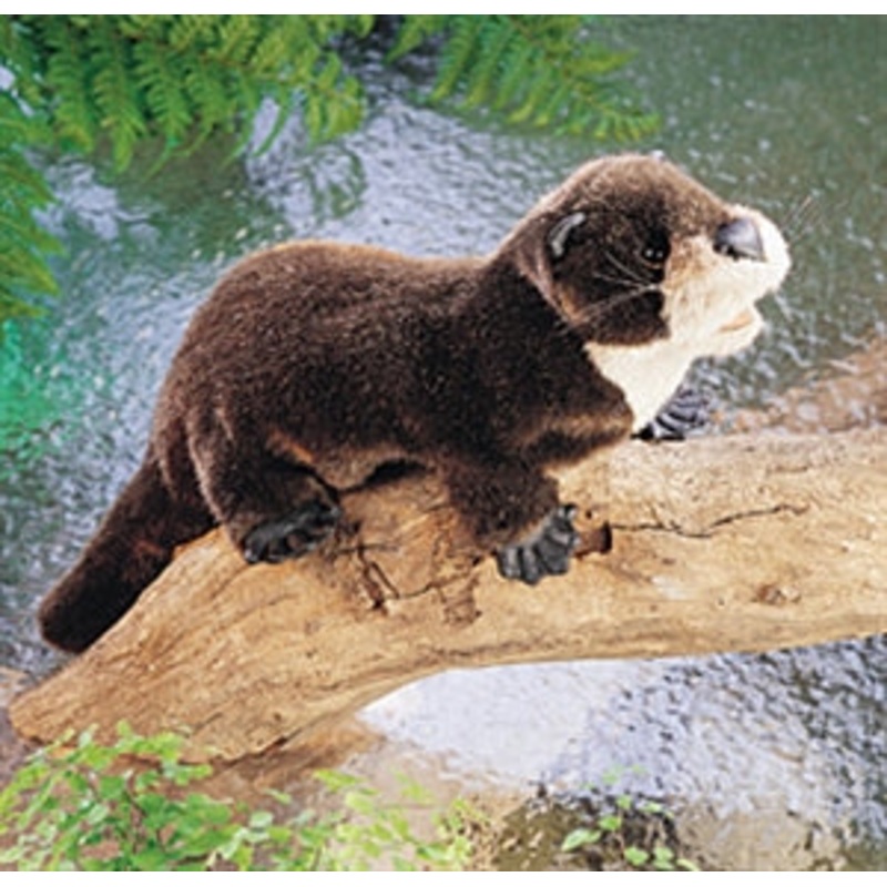Puppet Otter River