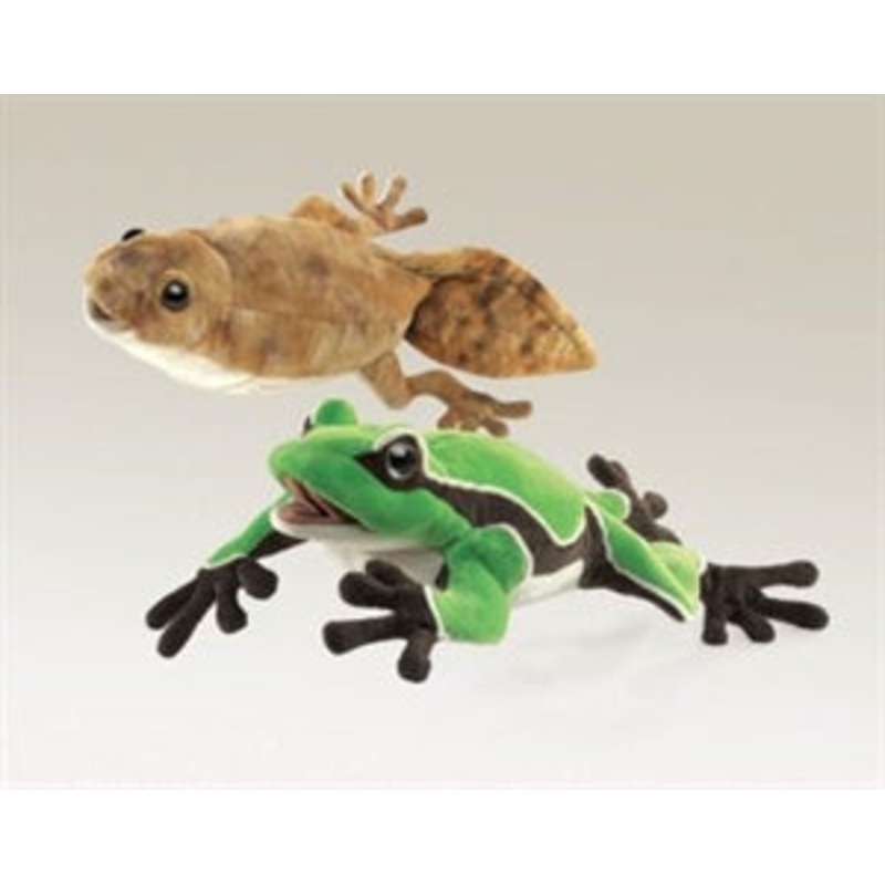 Puppet Tadpole/Frog