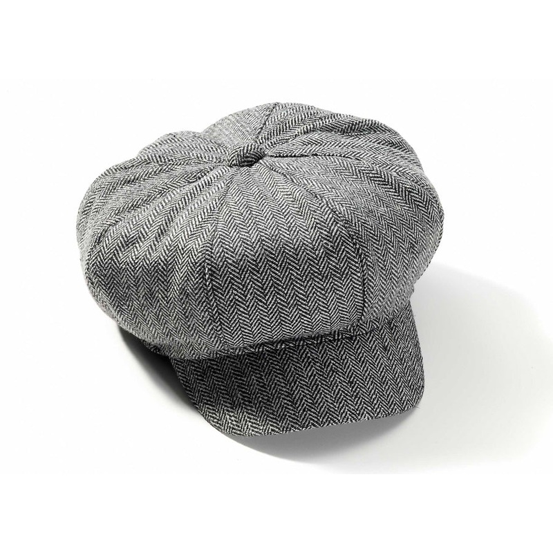 ROARING 20S-NEWSBOY HAT