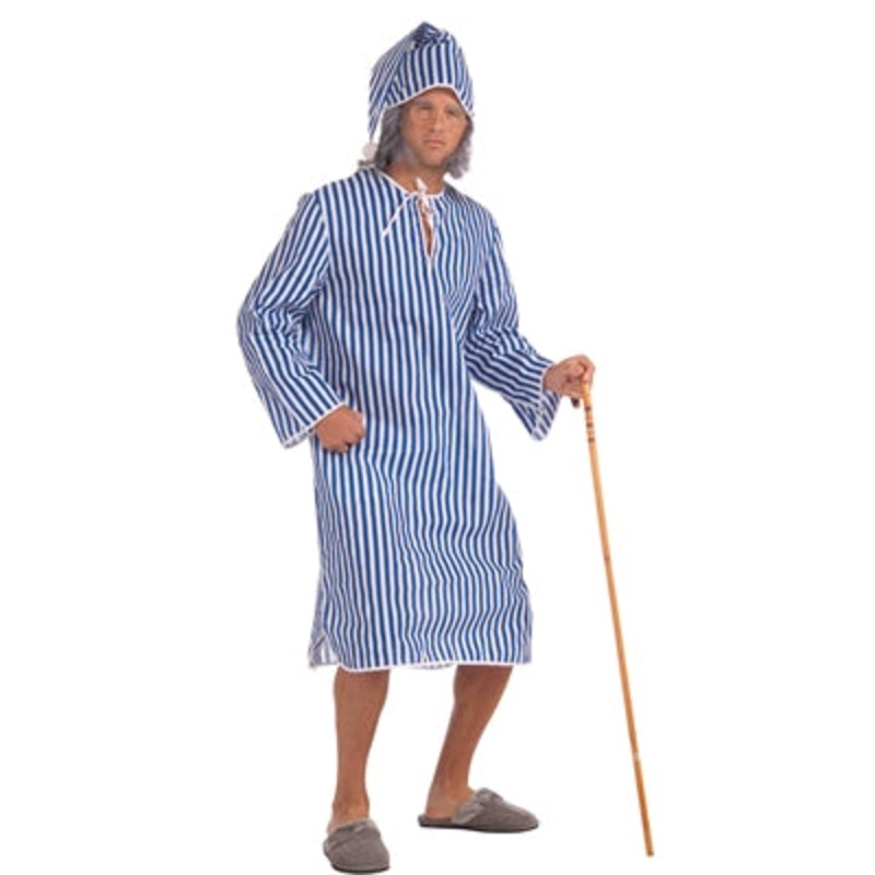 Scrooges Nightshirt