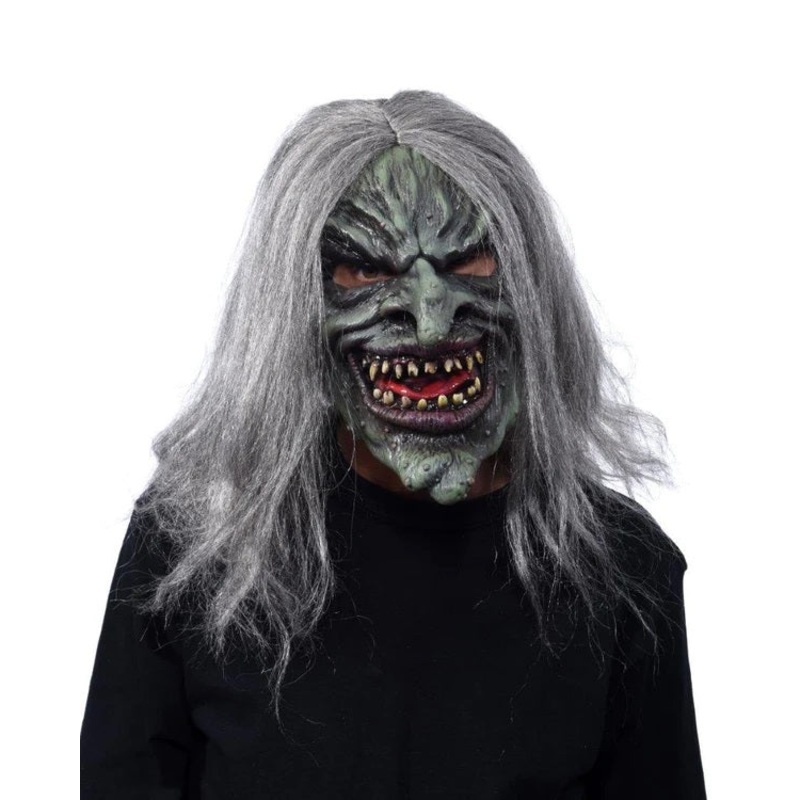 Speaking of Witch Mask