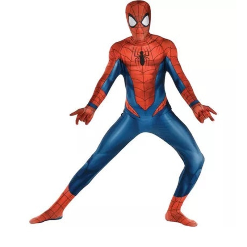 Spiderman Partysuit Large 42-44