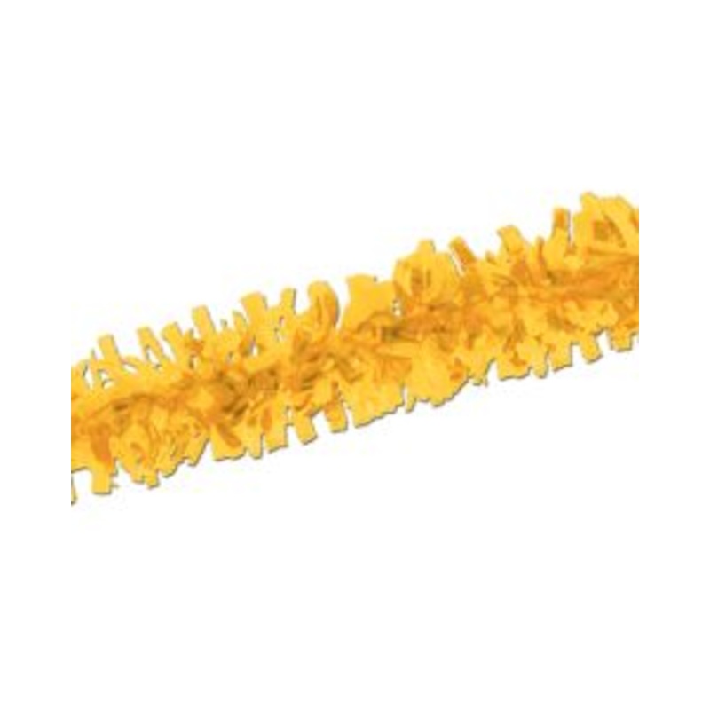Tissue Festooning - Gold 25FT