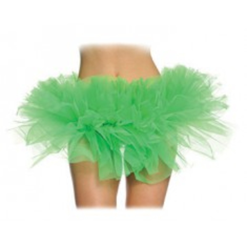 Tutu Lime Green