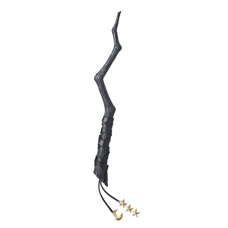 Wand Witch Black