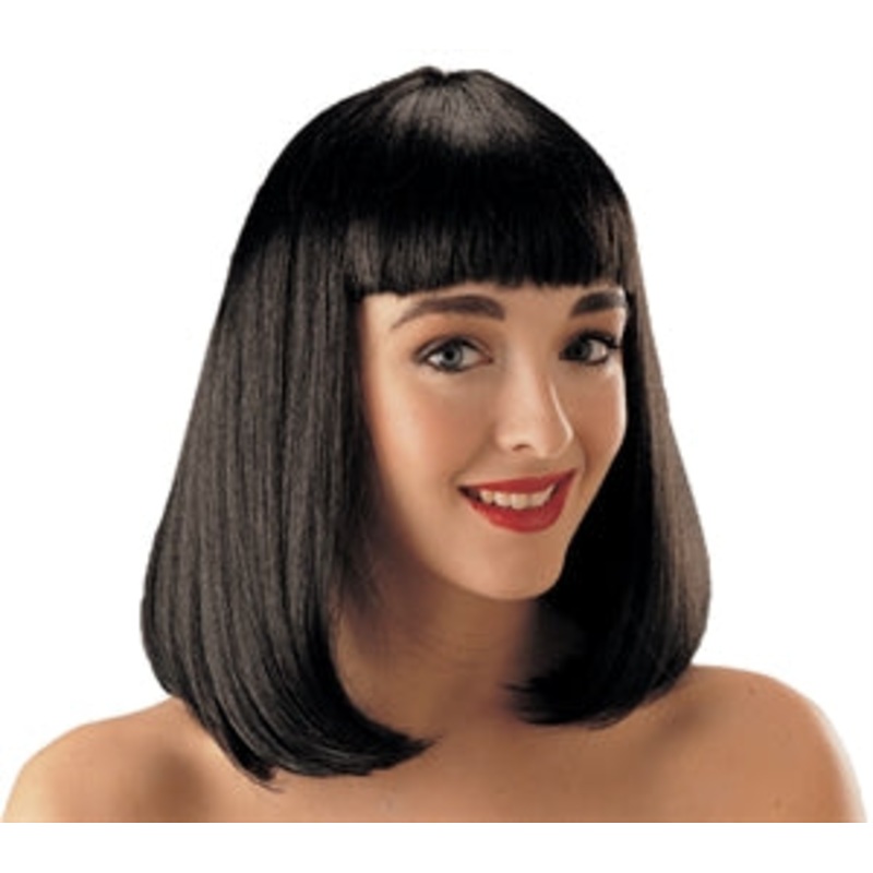 Wig Peggy Sue Black