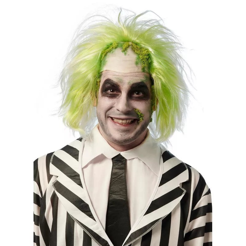 Wig Trickster Beetlejuice